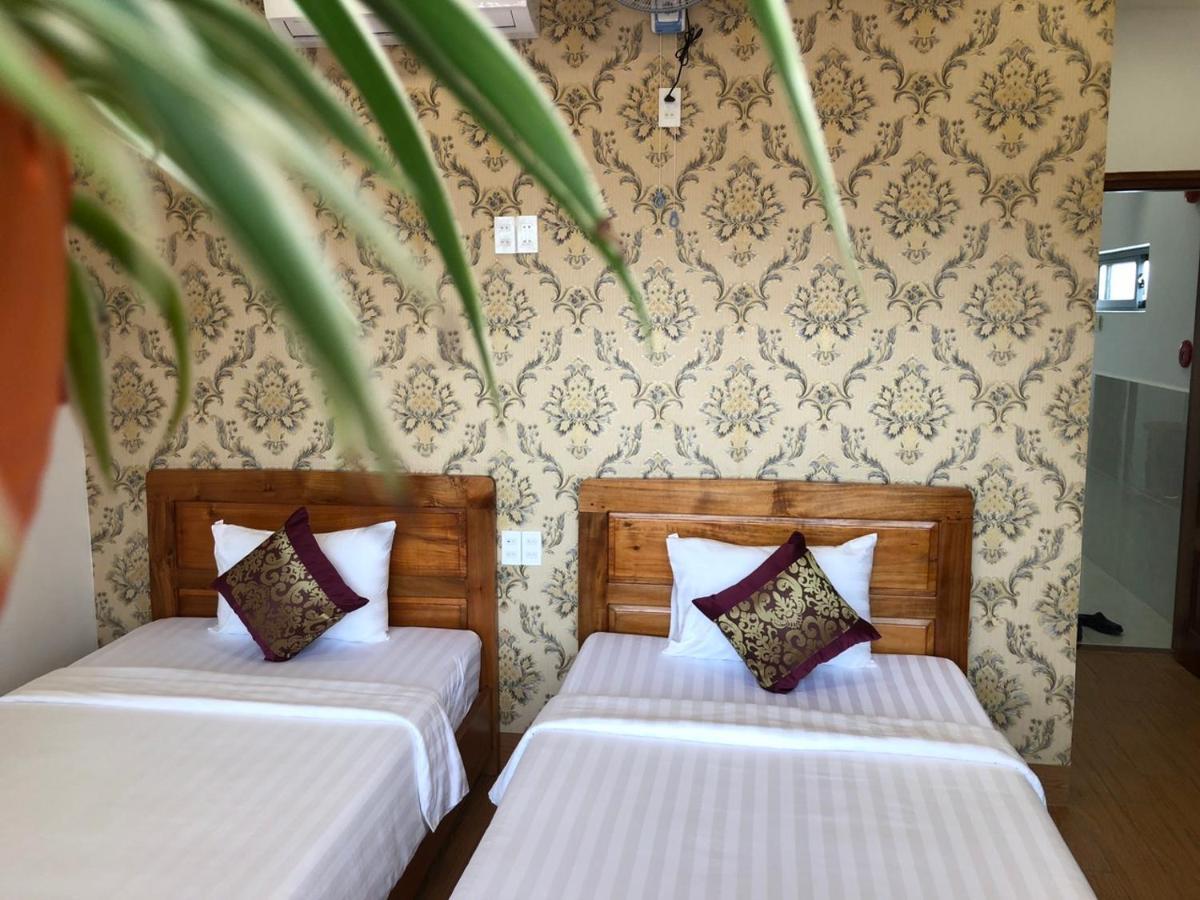 Heritage Hotel トゥイホア エクステリア 写真