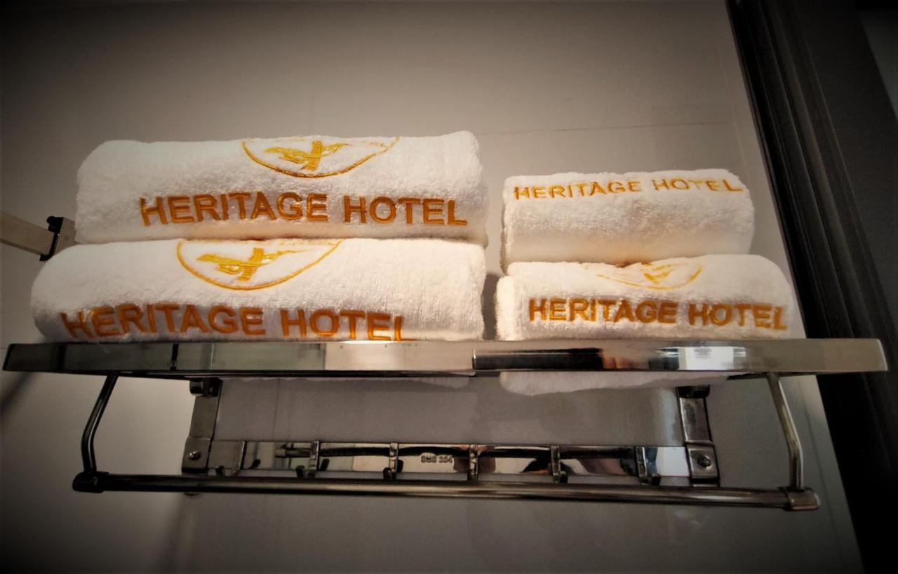 Heritage Hotel トゥイホア エクステリア 写真