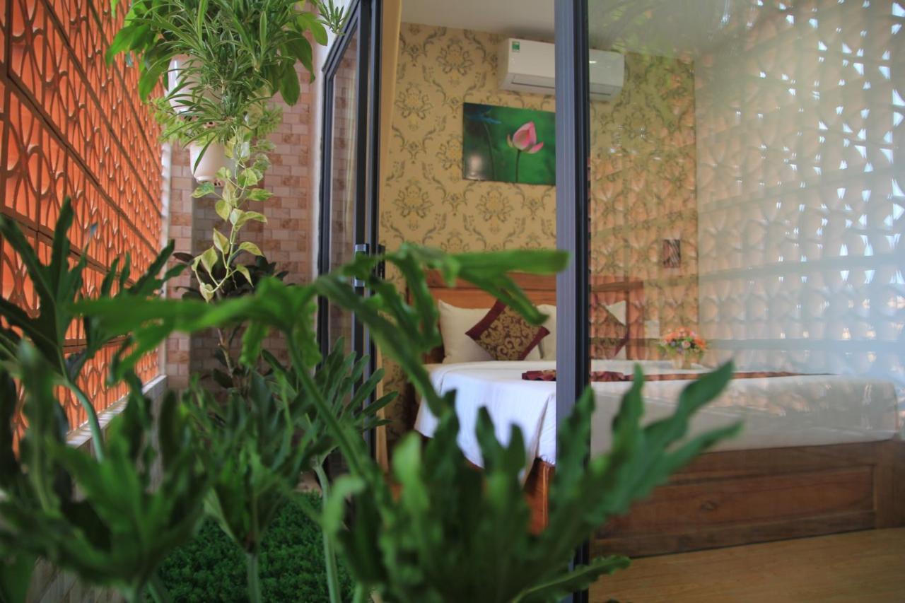 Heritage Hotel トゥイホア エクステリア 写真
