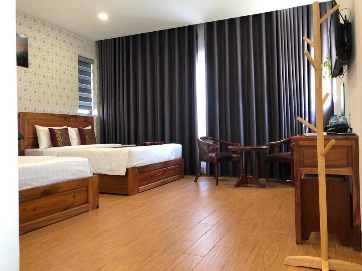 Heritage Hotel トゥイホア エクステリア 写真